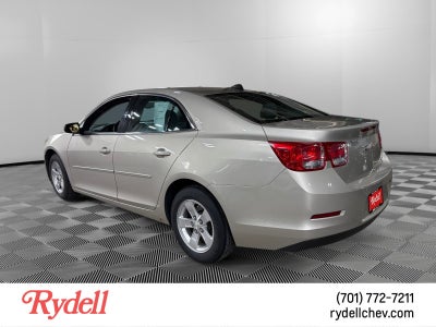2013 Chevrolet Malibu LS