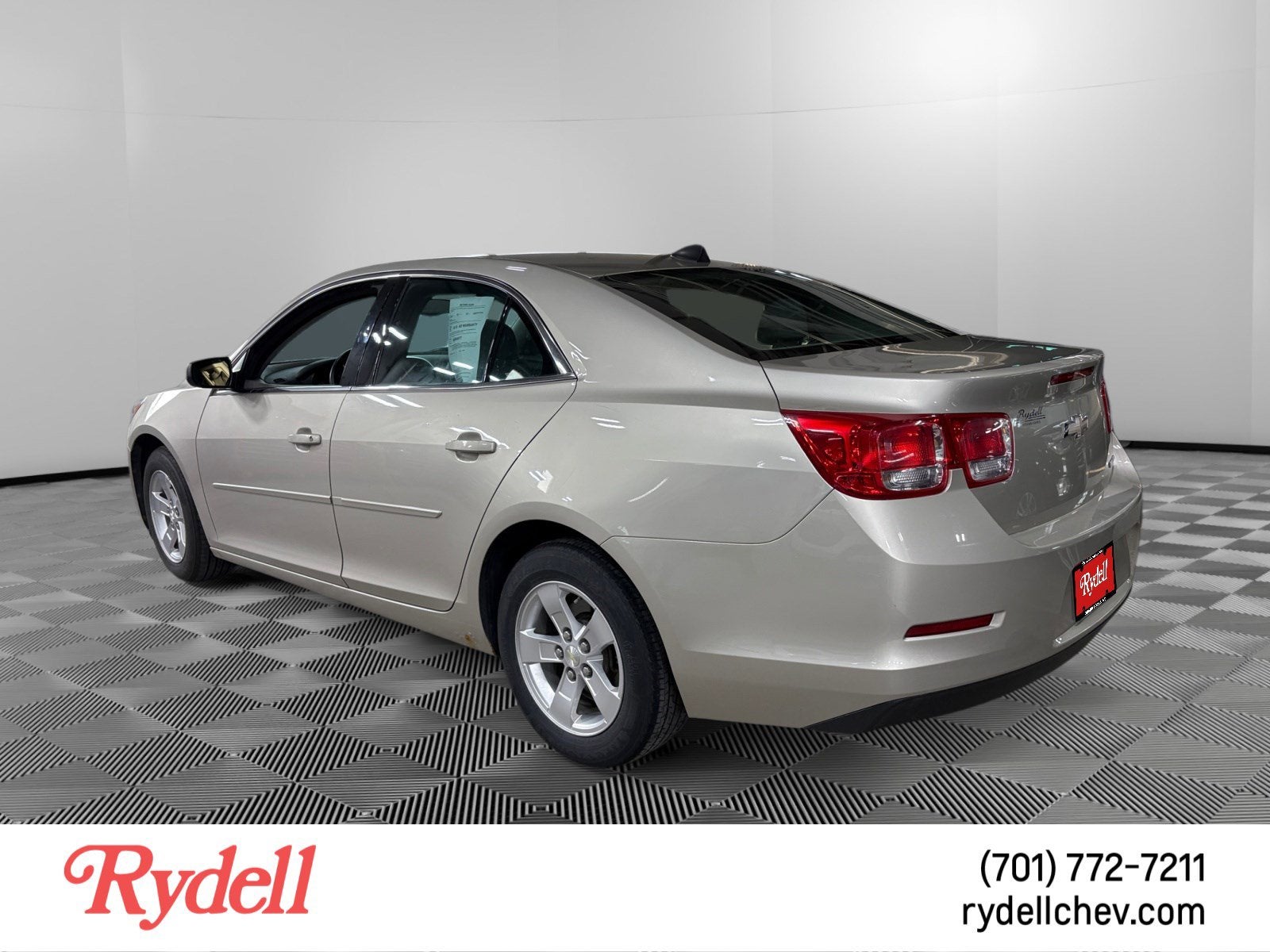 2013 Chevrolet Malibu LS