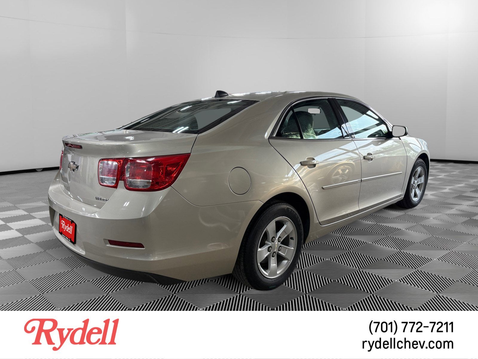 2013 Chevrolet Malibu LS