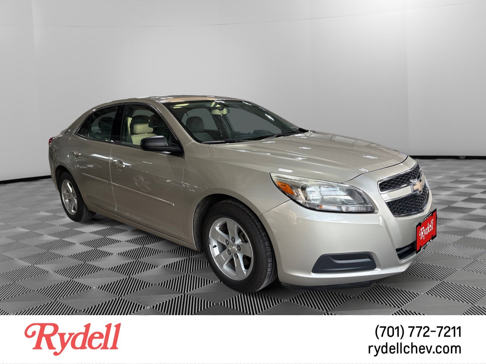 2013 Chevrolet Malibu LS