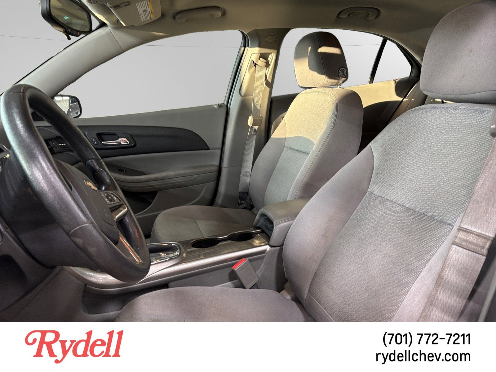 2013 Chevrolet Malibu LS
