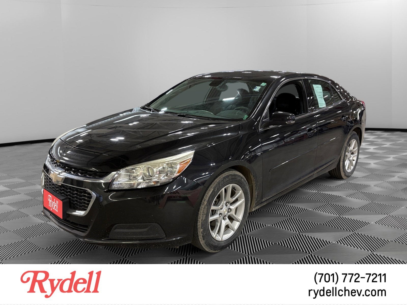 2014 Chevrolet Malibu LT