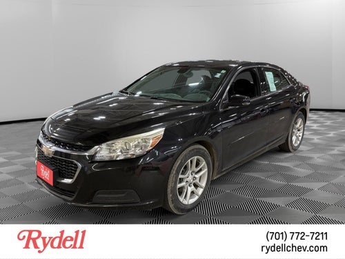 2014 Chevrolet Malibu LT