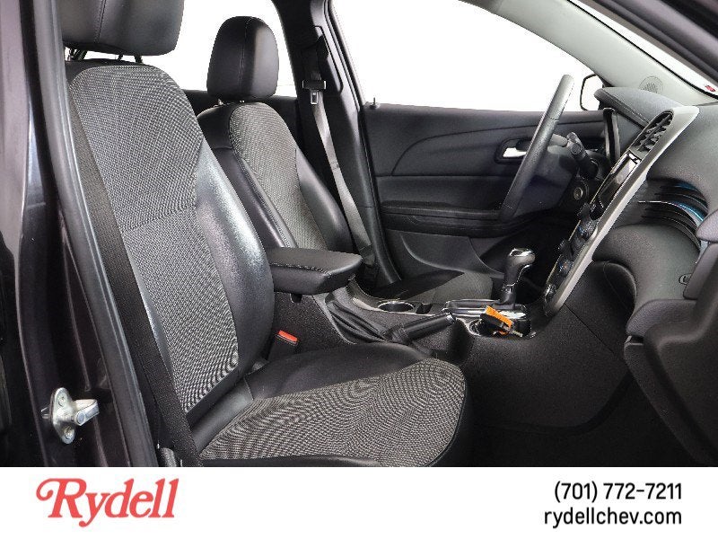 2015 Chevrolet Malibu LT