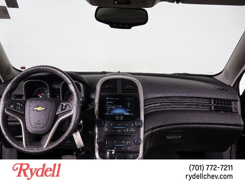 2015 Chevrolet Malibu LT