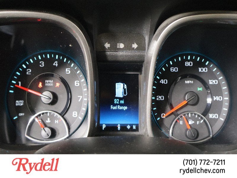 2015 Chevrolet Malibu LT