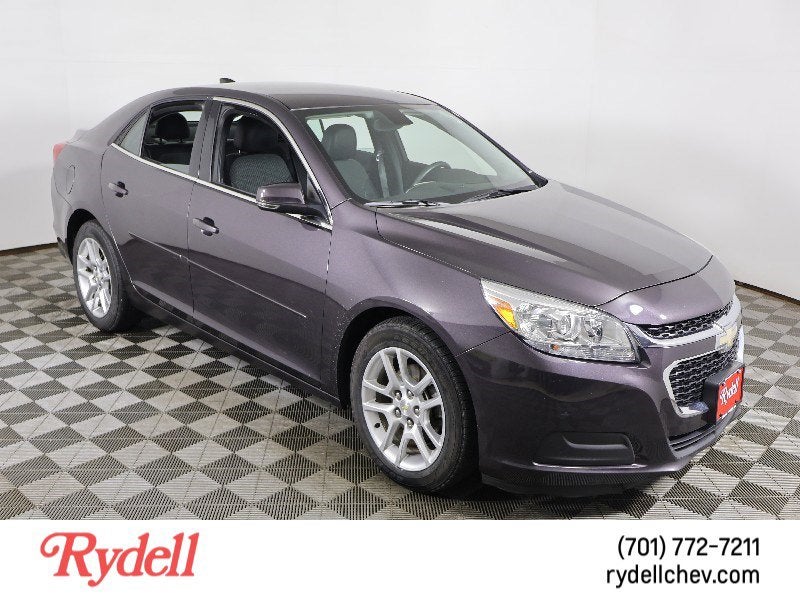 2015 Chevrolet Malibu LT