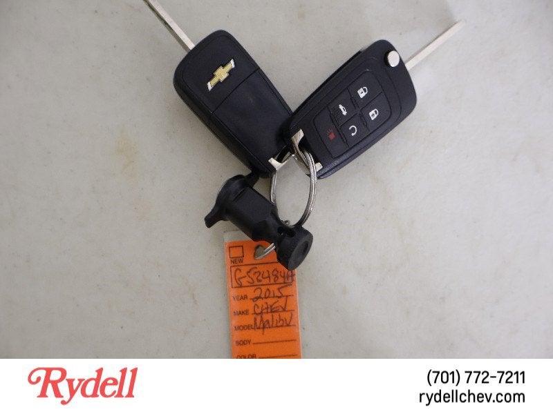 2015 Chevrolet Malibu LT