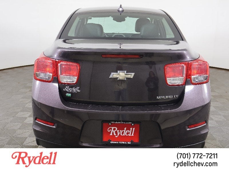 2015 Chevrolet Malibu LT