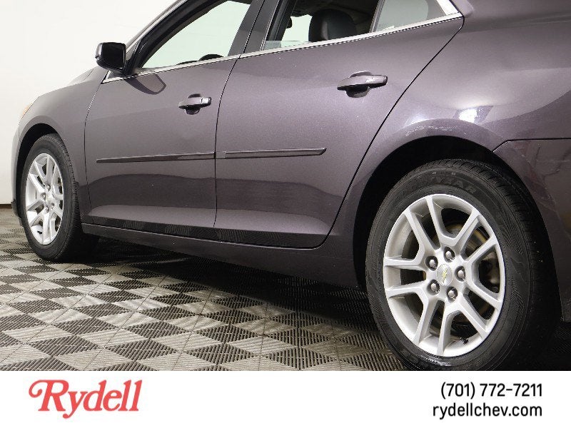 2015 Chevrolet Malibu LT