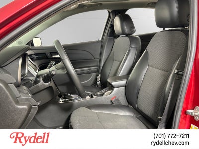 2014 Chevrolet Malibu LT