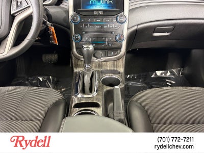 2014 Chevrolet Malibu LT
