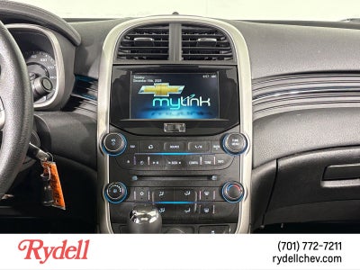 2014 Chevrolet Malibu LT