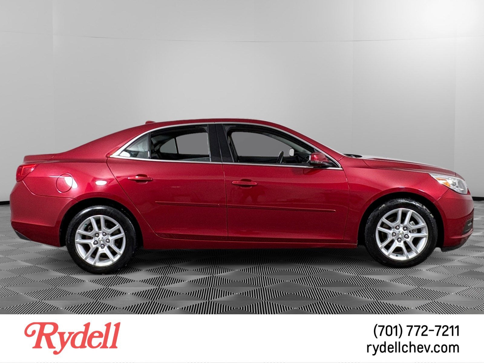 2014 Chevrolet Malibu LT