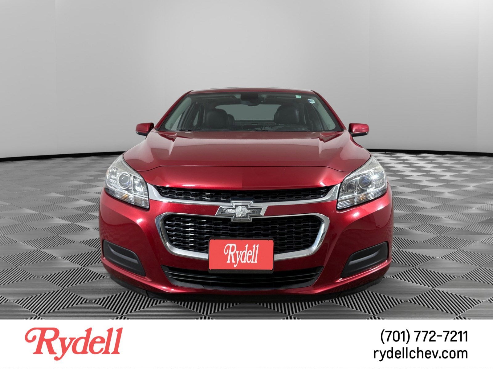 2014 Chevrolet Malibu LT