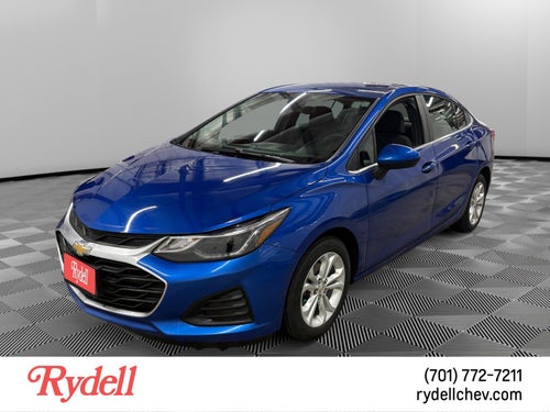 2019 Chevrolet Cruze LT