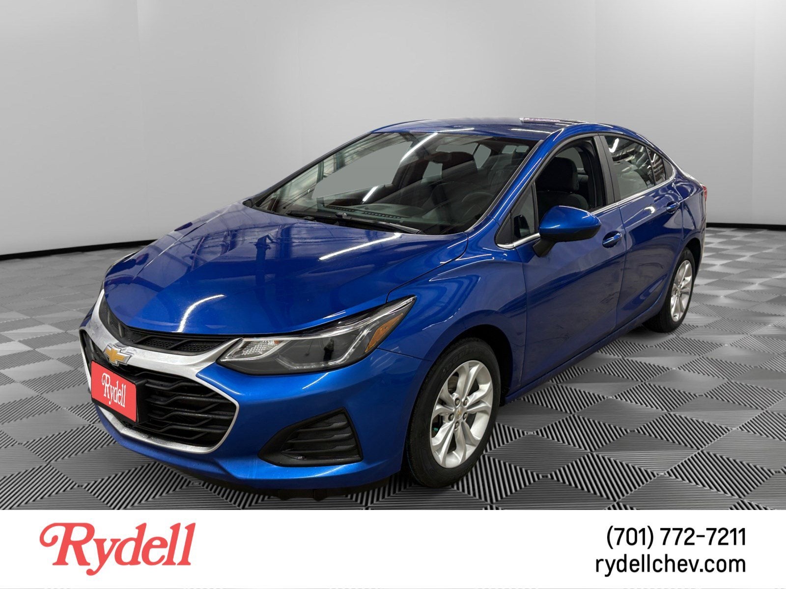 2019 Chevrolet Cruze LT
