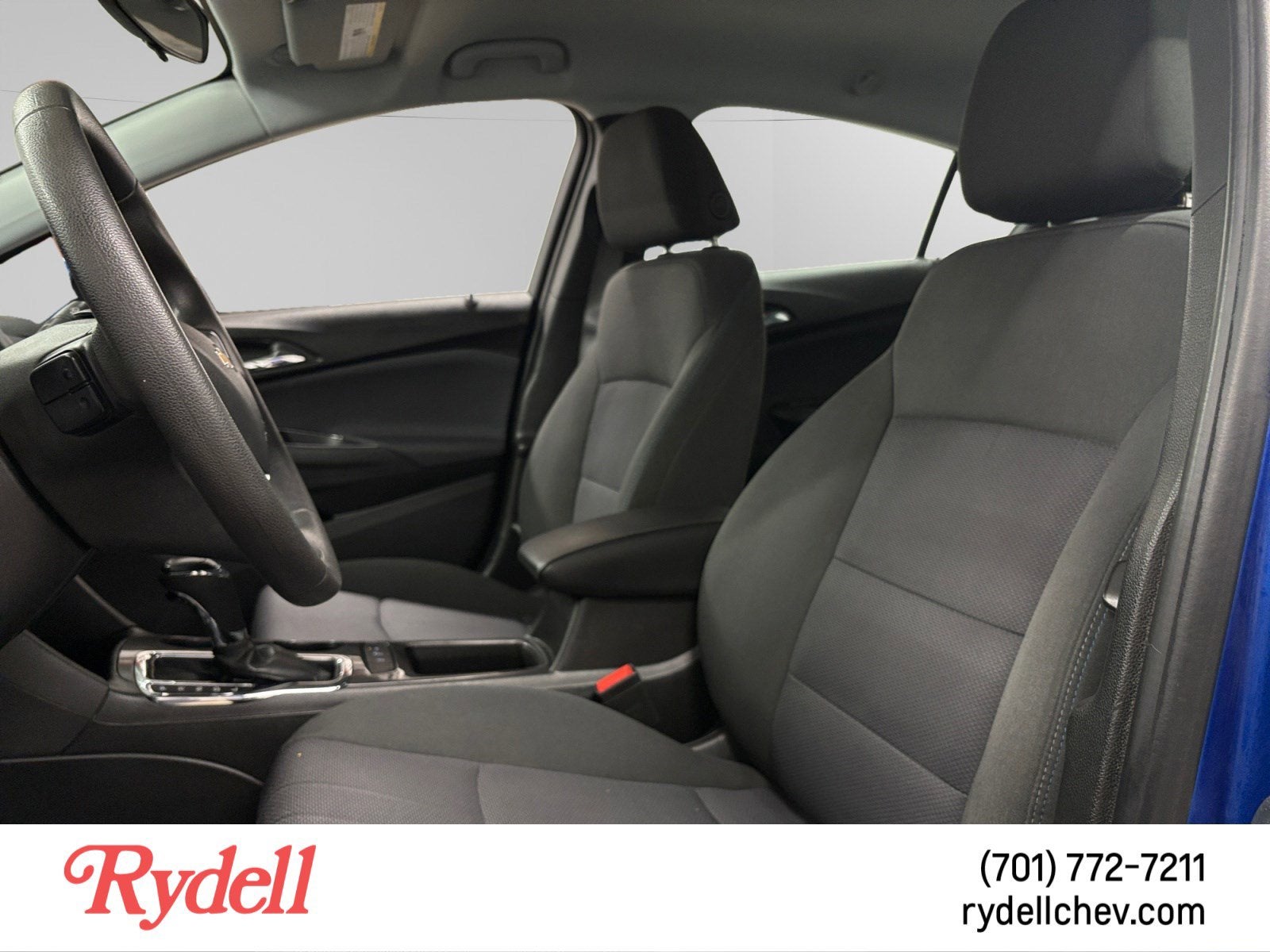 2019 Chevrolet Cruze LT