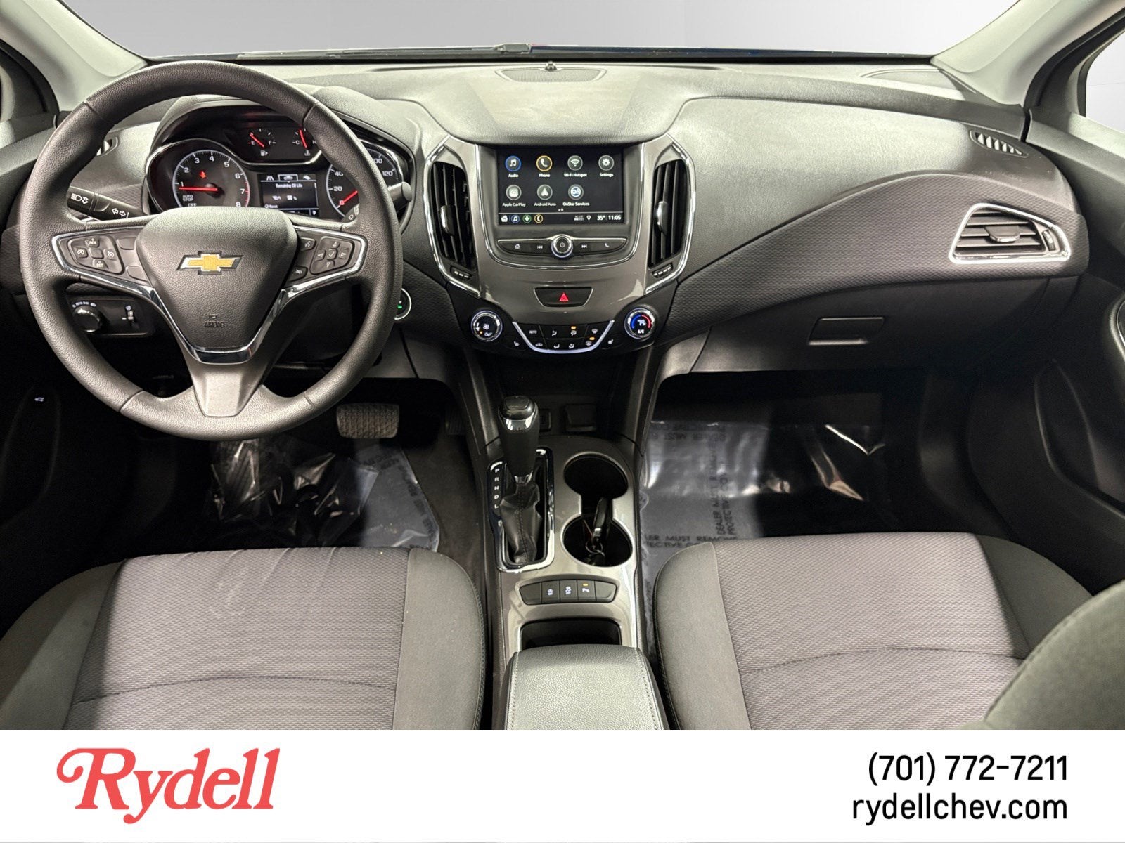 2019 Chevrolet Cruze LT