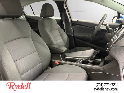 2019 Chevrolet Cruze LT