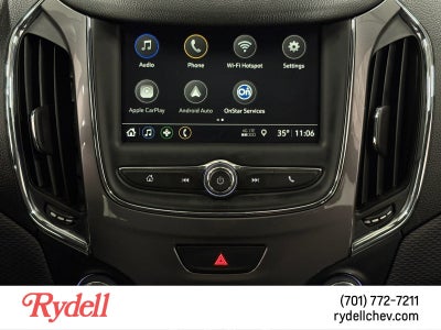2019 Chevrolet Cruze LT