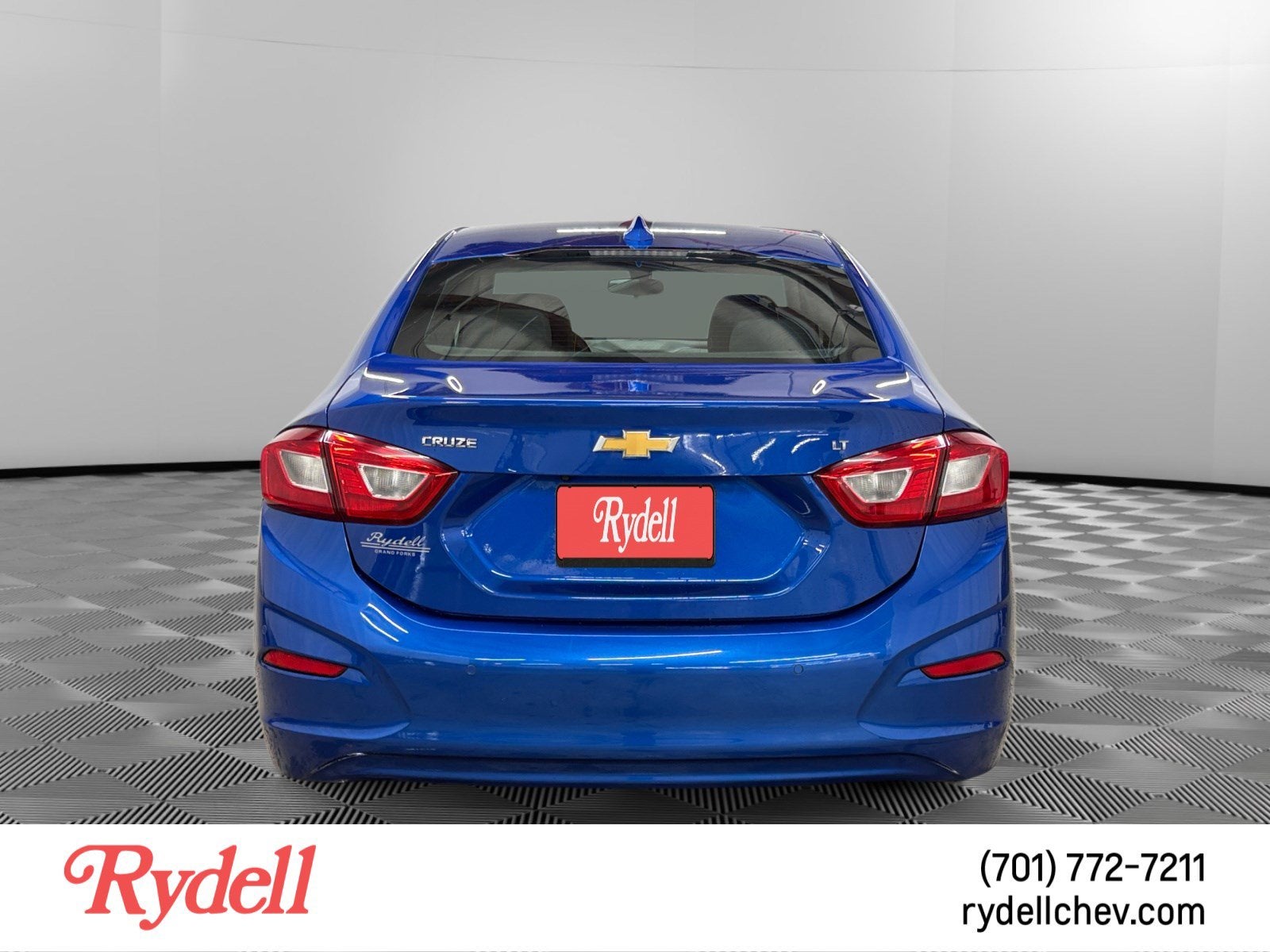 2019 Chevrolet Cruze LT