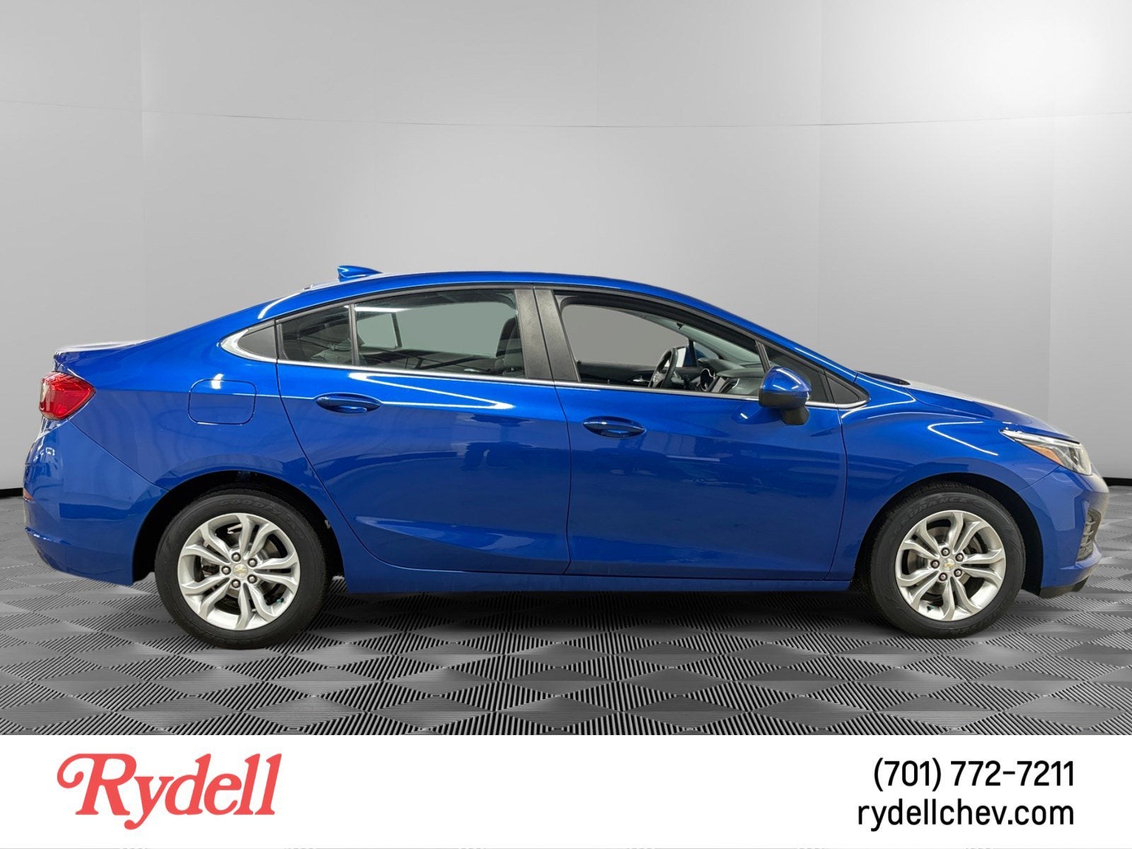 2019 Chevrolet Cruze LT