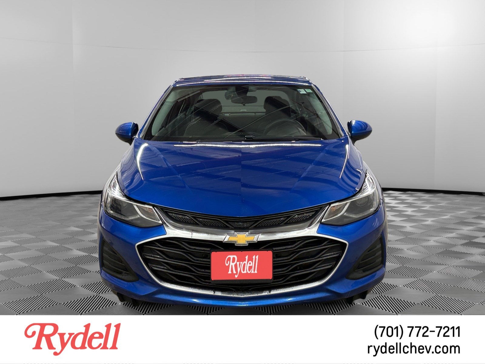 2019 Chevrolet Cruze LT
