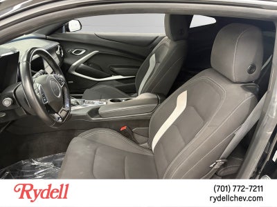 2021 Chevrolet Camaro 1LT