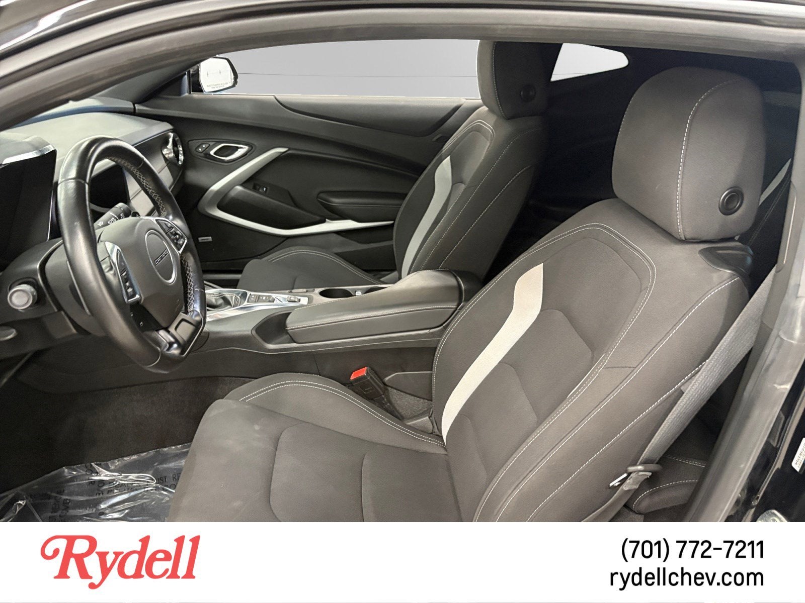 2021 Chevrolet Camaro 1LT