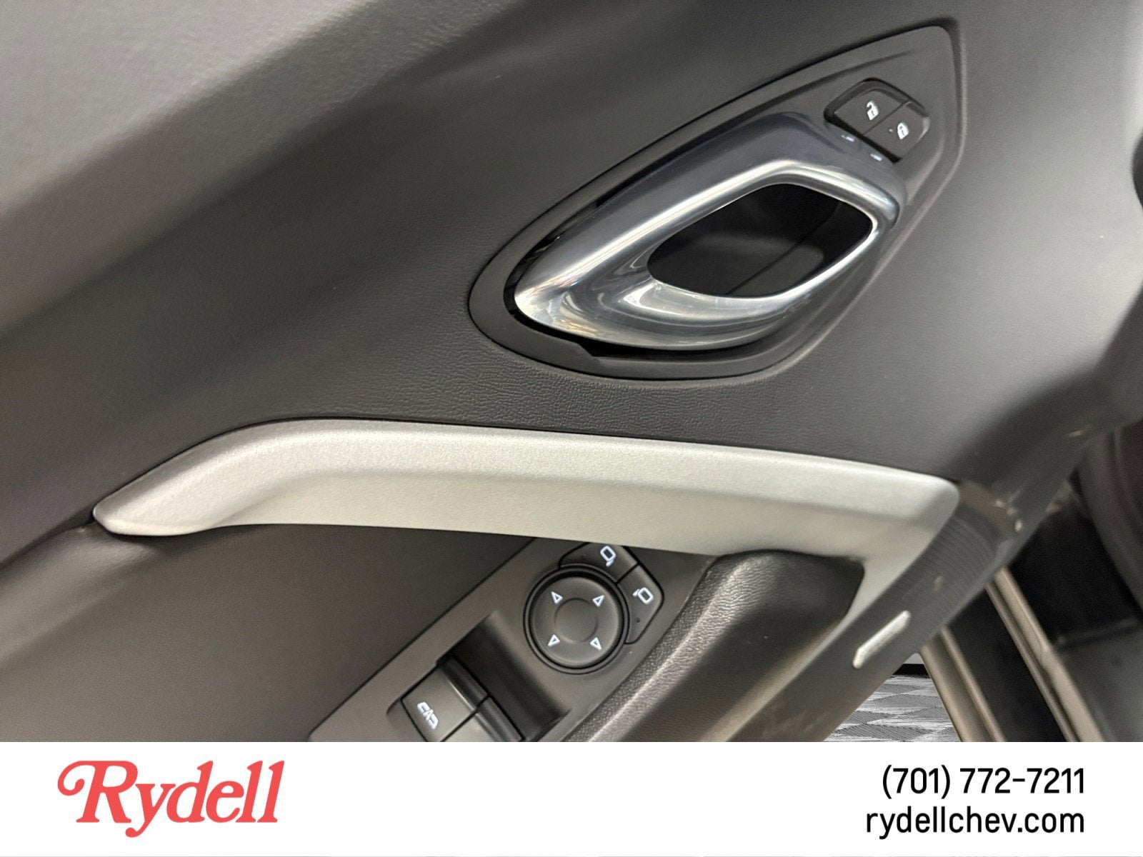 2021 Chevrolet Camaro 1LT