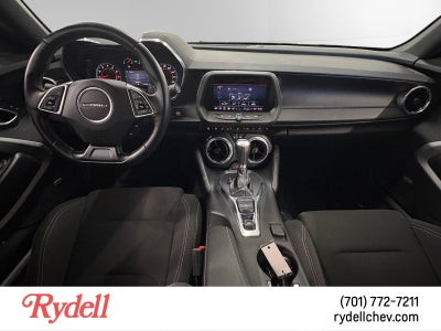 2021 Chevrolet Camaro 1LT