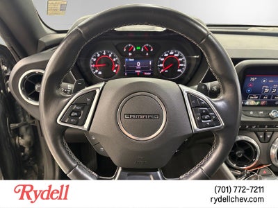 2021 Chevrolet Camaro 1LT