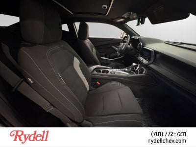 2021 Chevrolet Camaro 1LT