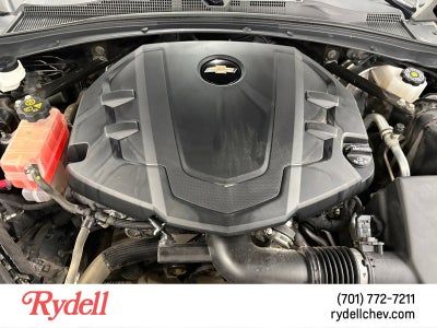 2021 Chevrolet Camaro 1LT