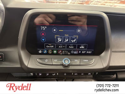 2021 Chevrolet Camaro 1LT