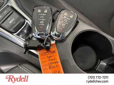 2021 Chevrolet Camaro 1LT