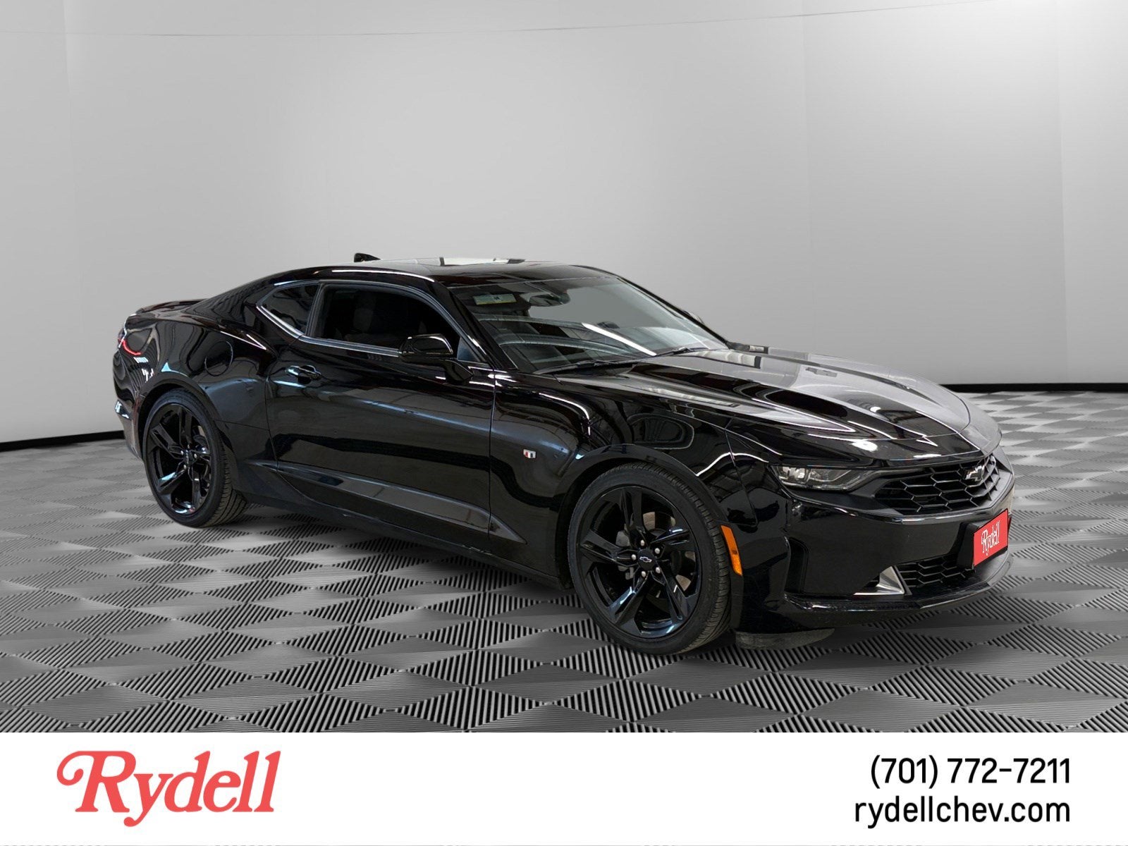 2021 Chevrolet Camaro 1LT