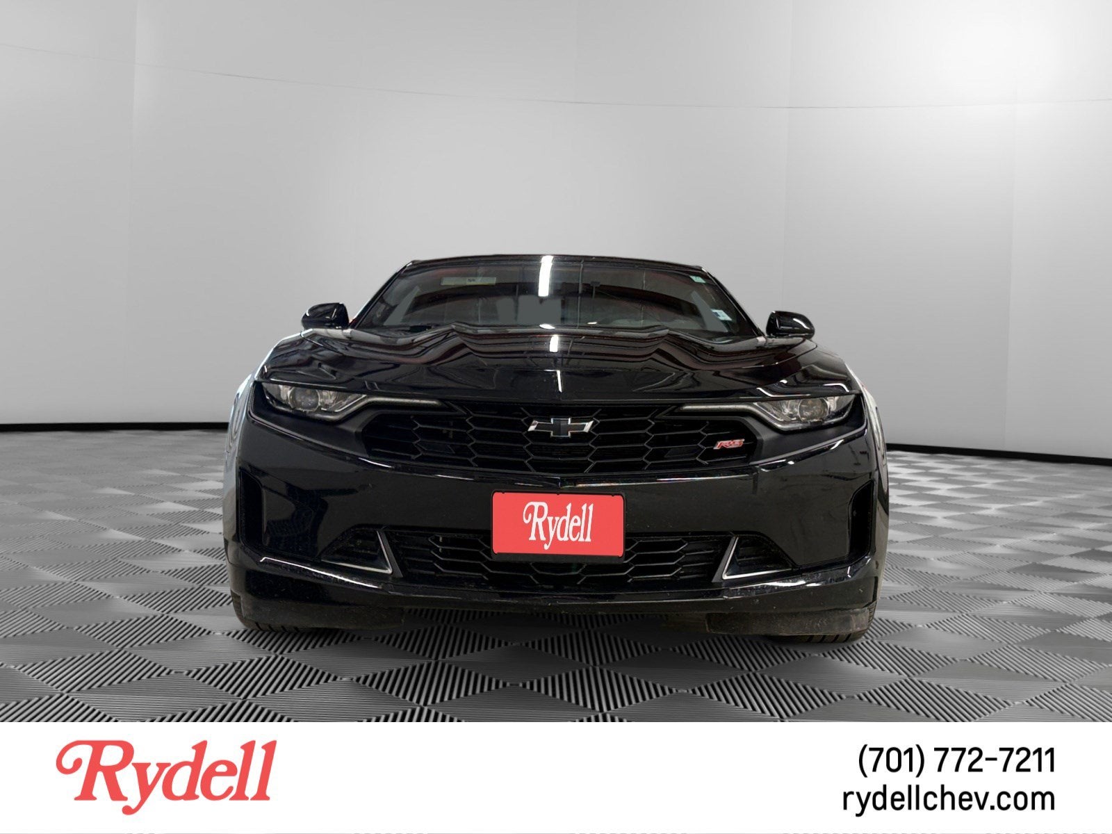 2021 Chevrolet Camaro 1LT