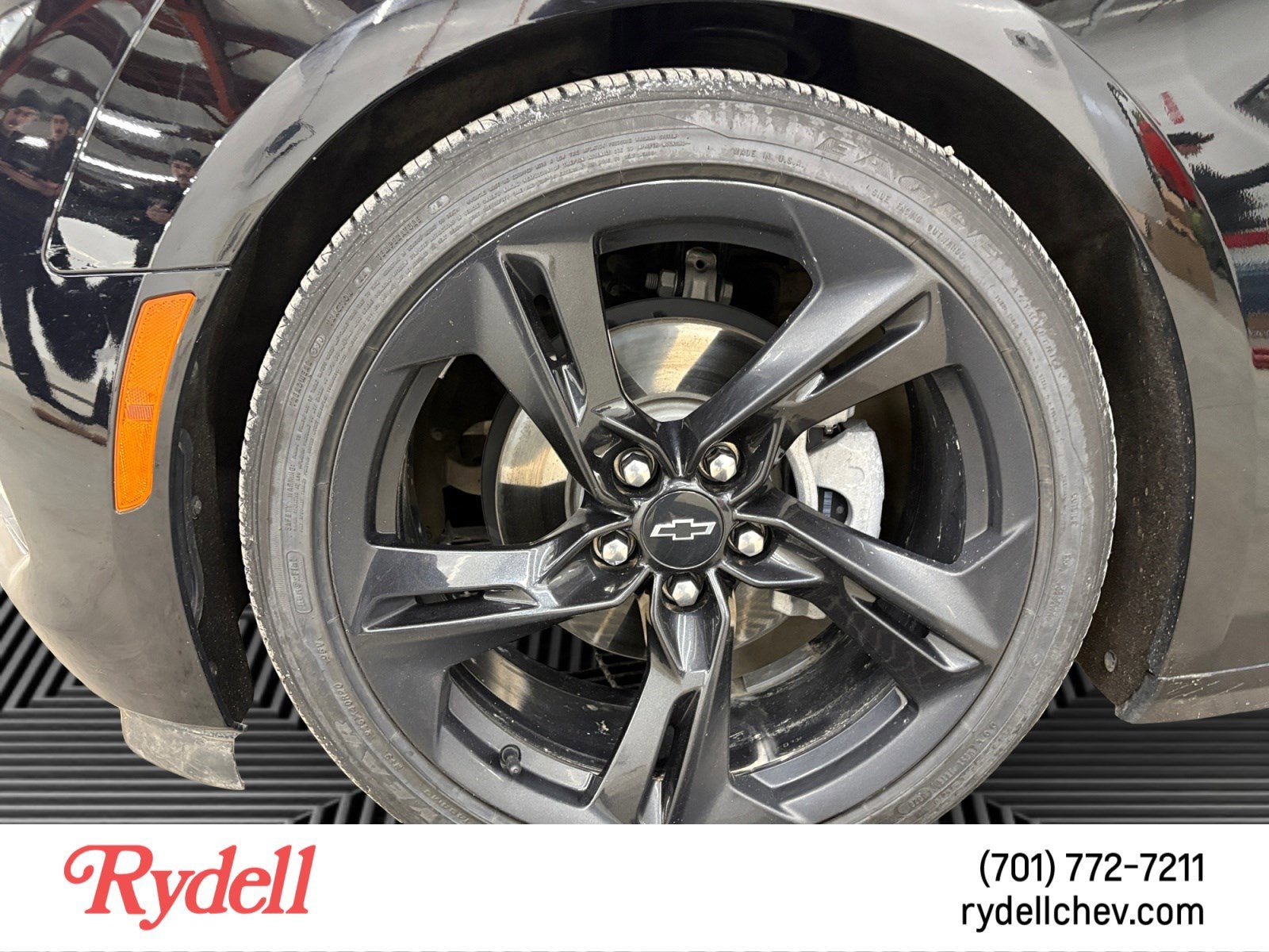 2021 Chevrolet Camaro 1LT