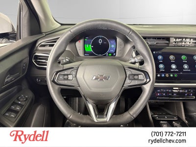 2023 Chevrolet Bolt EUV LT