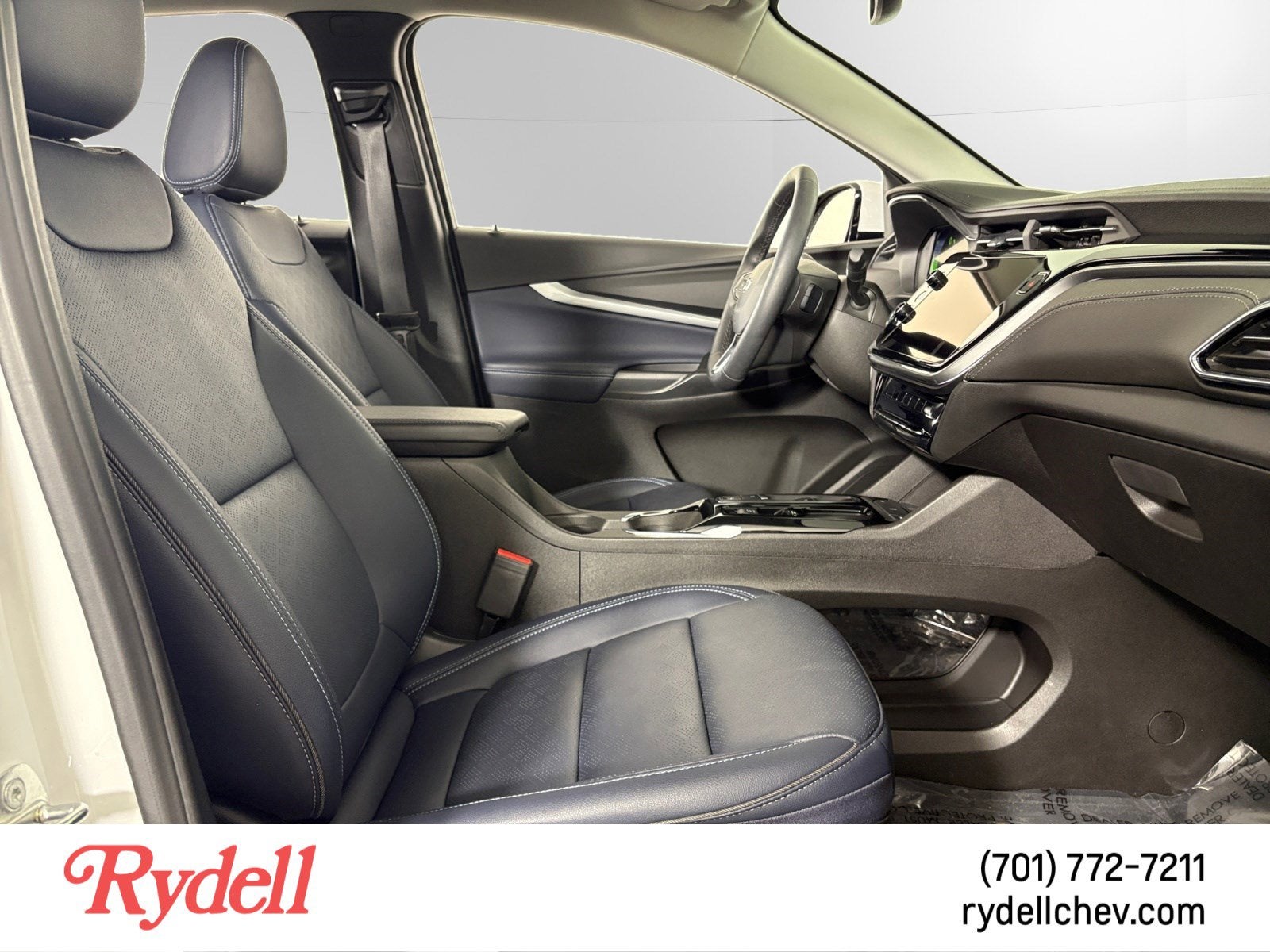 2023 Chevrolet Bolt EUV LT