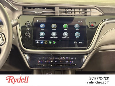 2023 Chevrolet Bolt EUV LT