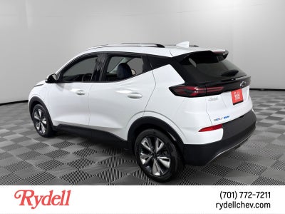 2023 Chevrolet Bolt EUV LT