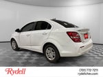 2017 Chevrolet Sonic LS