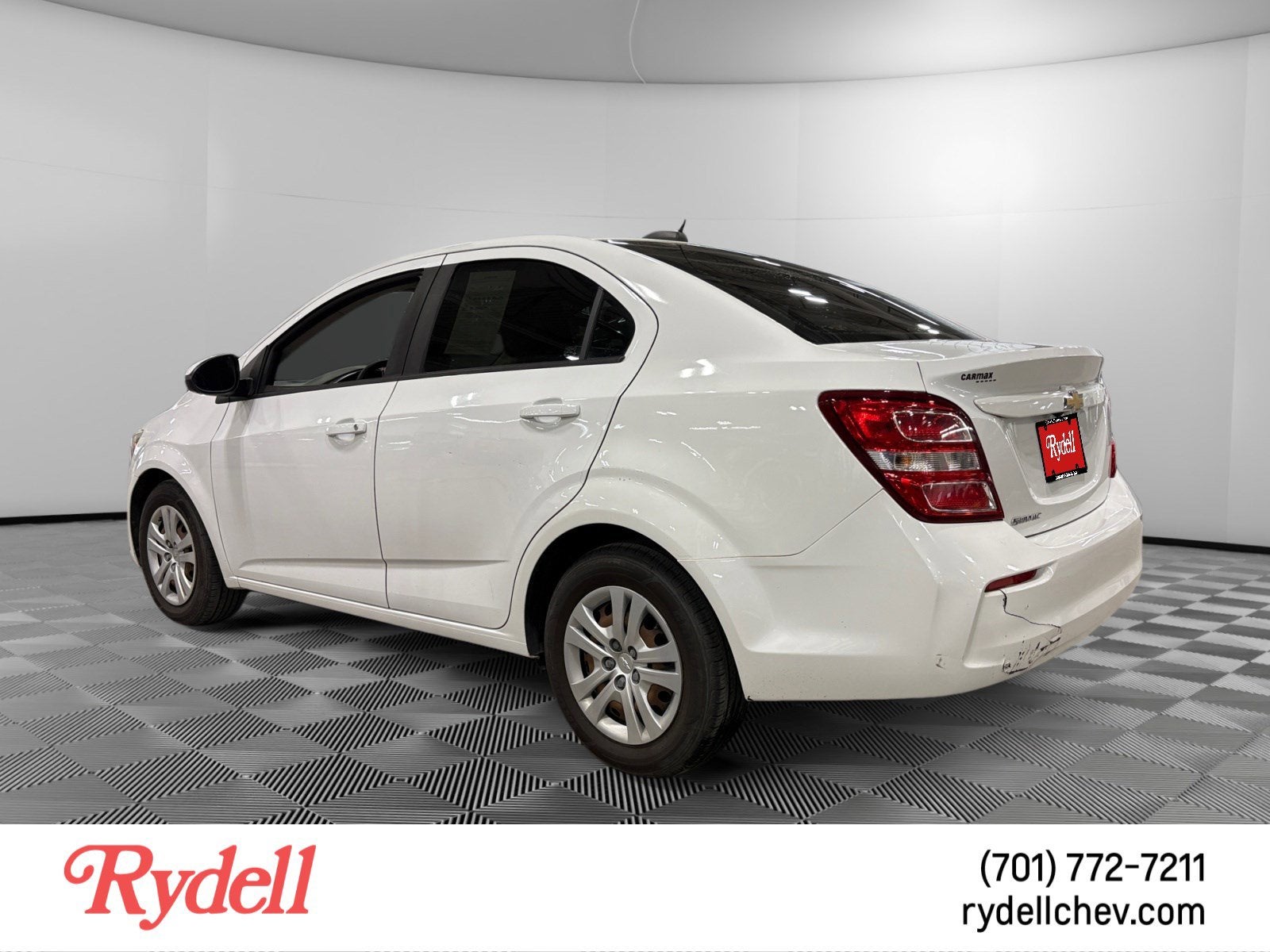 2017 Chevrolet Sonic LS