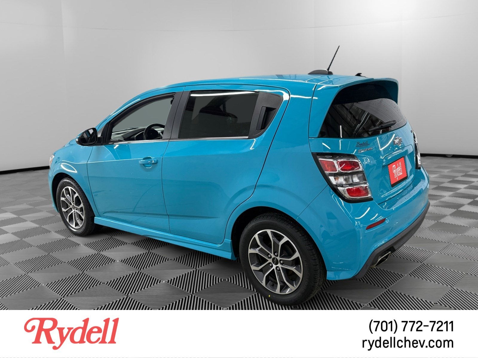 2020 Chevrolet Sonic LT