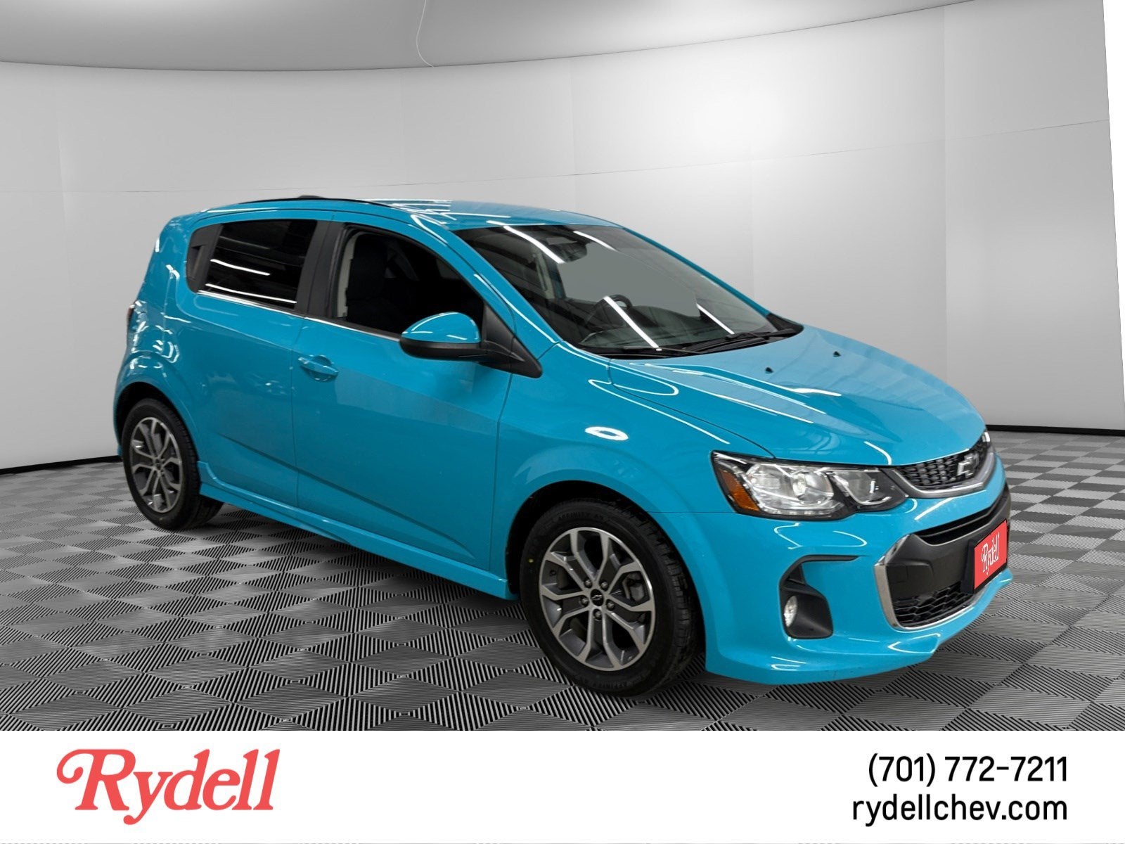 2020 Chevrolet Sonic LT