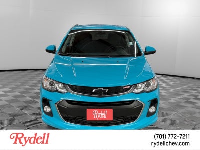 2020 Chevrolet Sonic LT