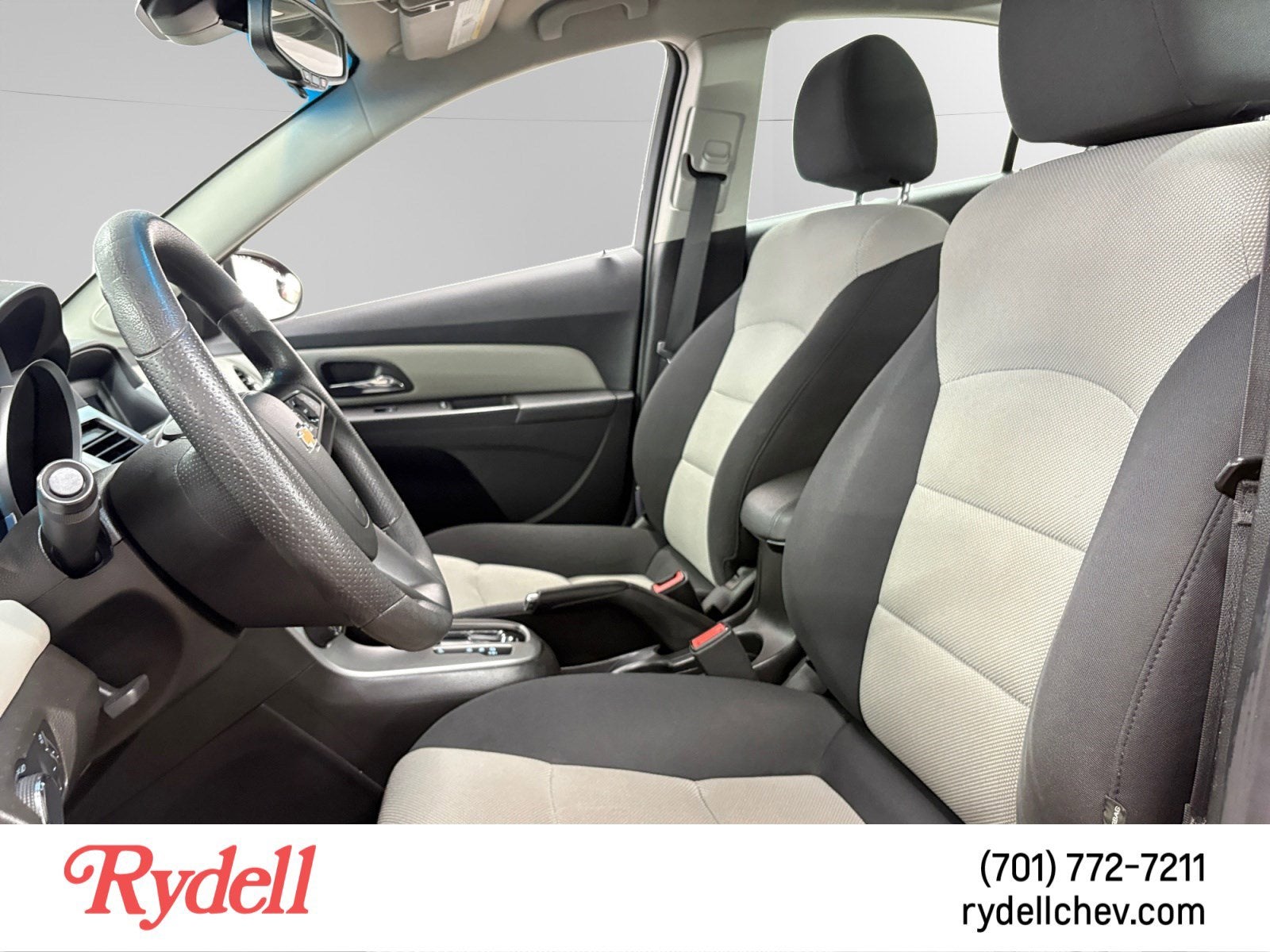2015 Chevrolet Cruze LS